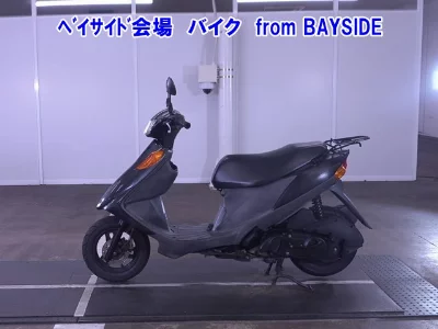 Suzuki ADDRESS V125