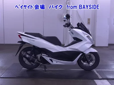 Honda PCX125-2