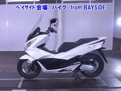 Honda PCX125-2
