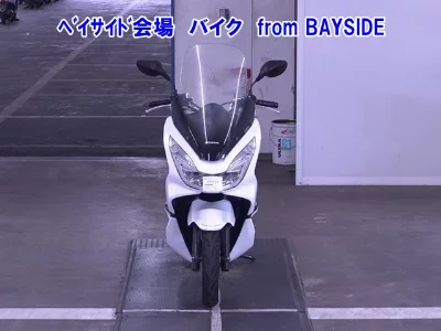 Honda PCX125-2