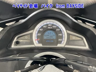 Honda PCX125-2