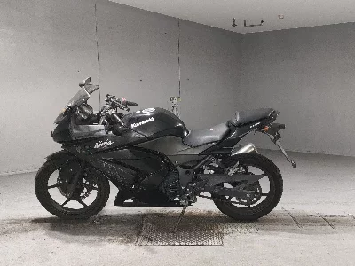 Kawasaki NINJA250R