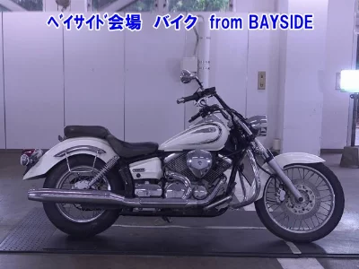 Yamaha DRAGSTAR 250
