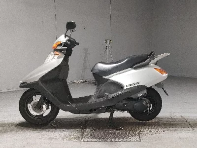 Honda SPACY100