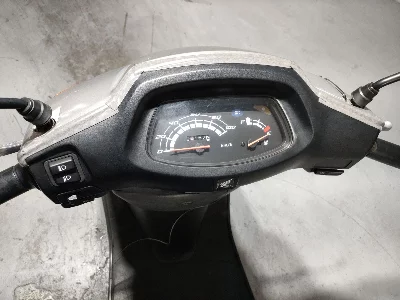 Honda SPACY100