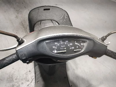 Honda DIO