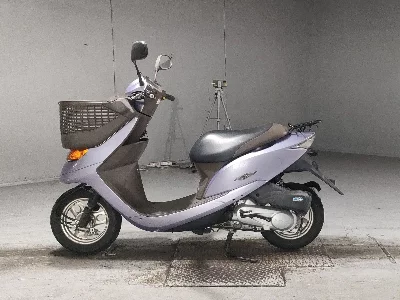 Honda DIO CHESTER