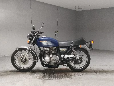 Honda CB400