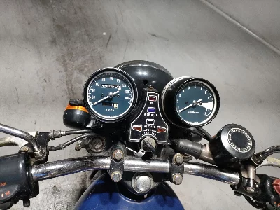 Honda CB400