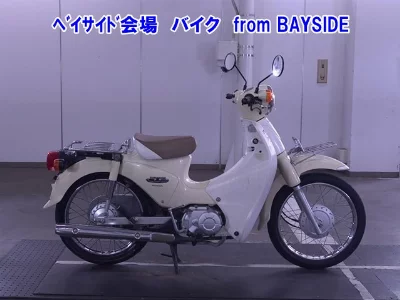 Honda C110