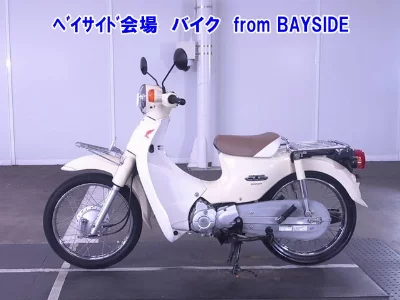 Honda C110
