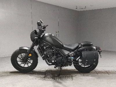 Honda  REBEL 250S