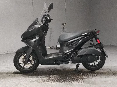 Yamaha X FORCE 