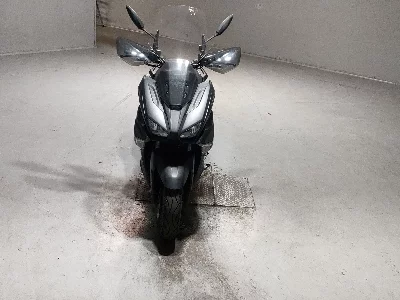 Yamaha X FORCE 
