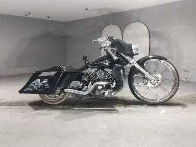 Harley-Davidson HARLEY FLHTCU1580