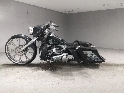 Harley-Davidson HARLEY FLHTCU1580