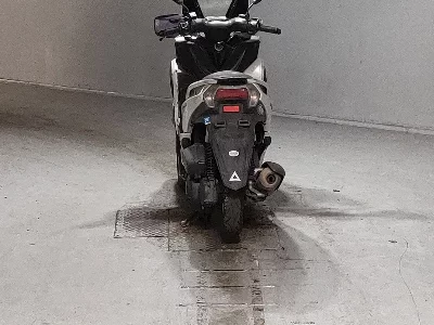 Yamaha TORI CITY125