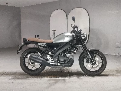 Yamaha XSR155