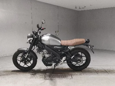 Yamaha XSR155