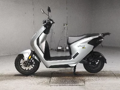 Honda EM1 e: