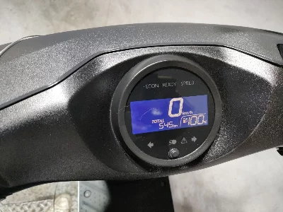 Honda EM1 e: