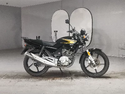 Yamaha YBR125