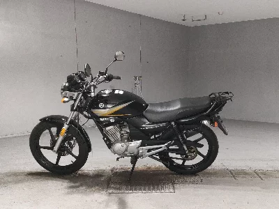 Yamaha YBR125