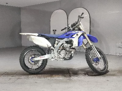 Yamaha YZ250F