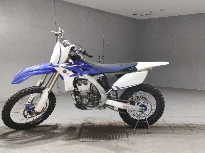 Yamaha YZ250F