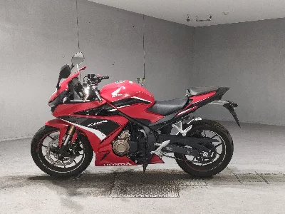 Honda CBR400R