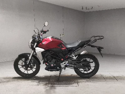 Honda CB250R