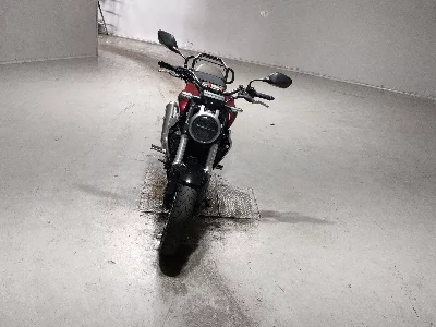 Honda CB250R