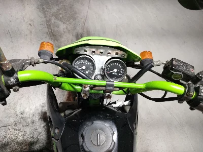 Kawasaki KSR-2
