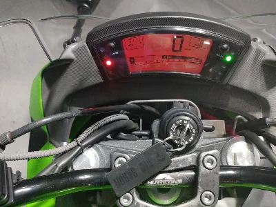 Kawasaki NINJA400R