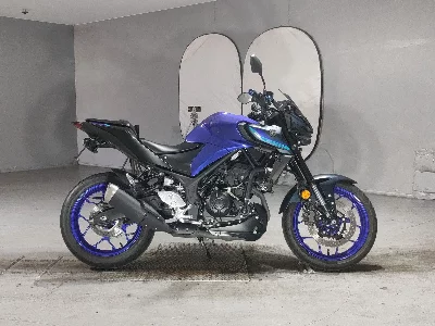 Yamaha MT-03