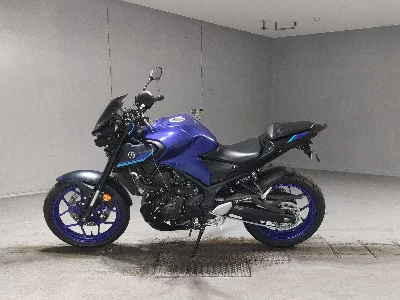 Yamaha MT-03