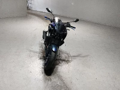 Yamaha MT-03