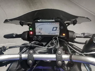 Yamaha MT-03
