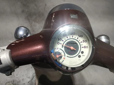 Honda GIORNO