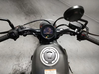 Honda REBEL