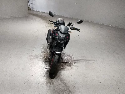 Suzuki GSX-S125