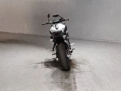 Yamaha MT-07