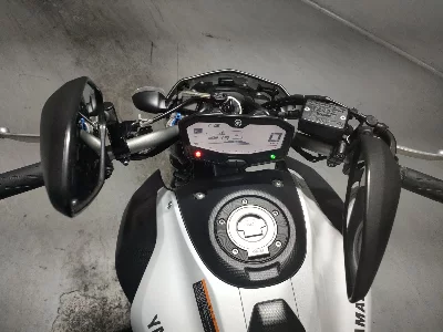 Yamaha MT-07