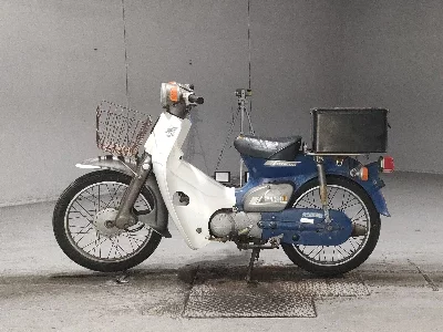 Honda SUPER CUB70