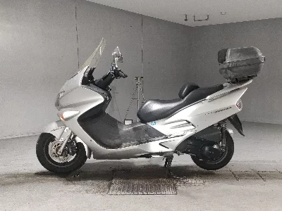 Honda FORZA S