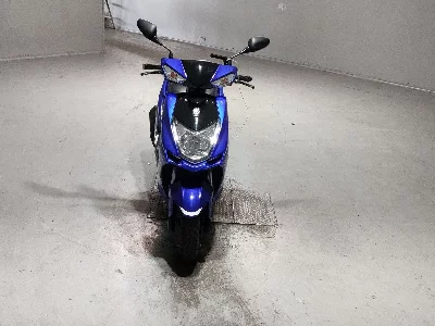 Yamaha CYGNUS125XSR