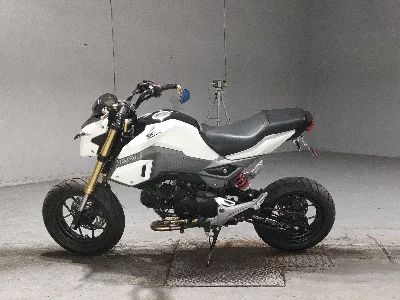 Honda GU ROM