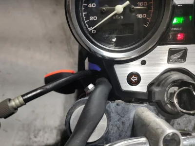Honda CB400SFV-3