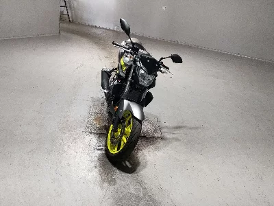 Yamaha YZF-R25