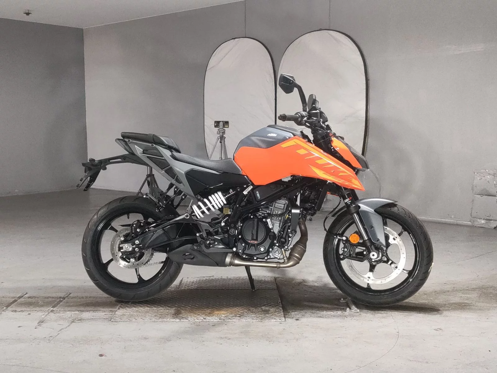 KTM KTM 250 DUKE  с аукциона в Японии
